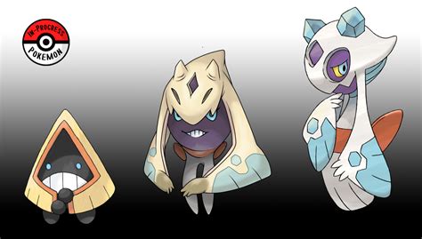 glalie evolution